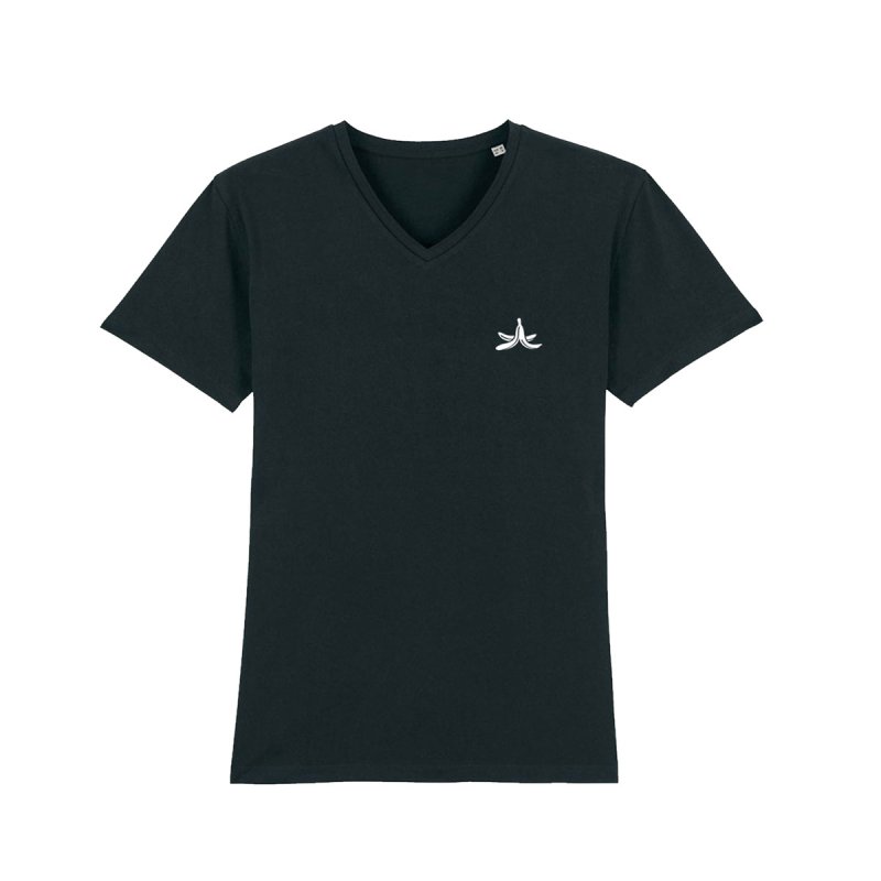 T Shirt Life Black 02